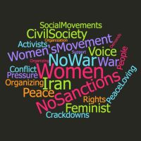 We Oppose War, Sanctions and Repression: Statement by Iranian Women’s Rights Defenders